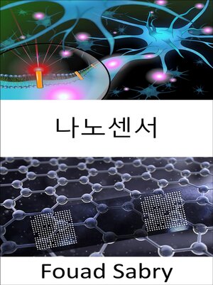 cover image of 나노센서